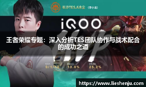 王者荣耀专题：深入分析TES团队协作与战术配合的成功之道